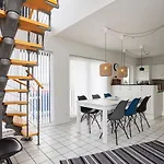Luxury Retreat By Sea 펜션 Nordenbro Vesteregn