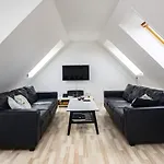 펜션 Luxury Retreat By Sea Nordenbro Vesteregn