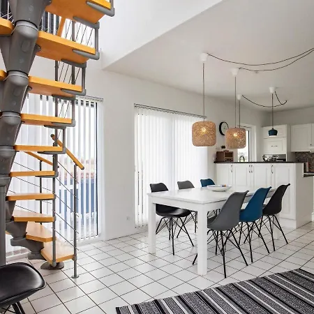 Luxury Retreat By Sea - By Traum Сasa de vacaciones Nordenbro Vesteregn