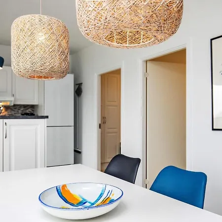 Luxury Retreat By Sea Semesterbostad Nordenbro Vesteregn