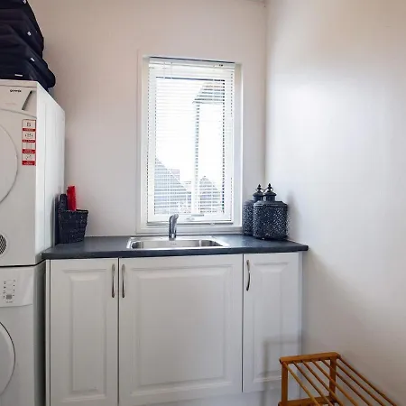 Luxury Retreat By Sea - By Traum Ferienhaus Nordenbro Vesteregn