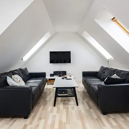 Tatil Evi Vi Nordenbro Vesteregn