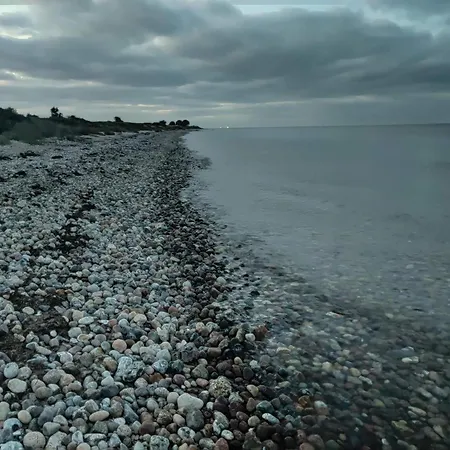 Semesterbostad Luxury Retreat By Sea *