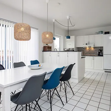 Luxury Retreat By Sea Semesterbostad Nordenbro Vesteregn