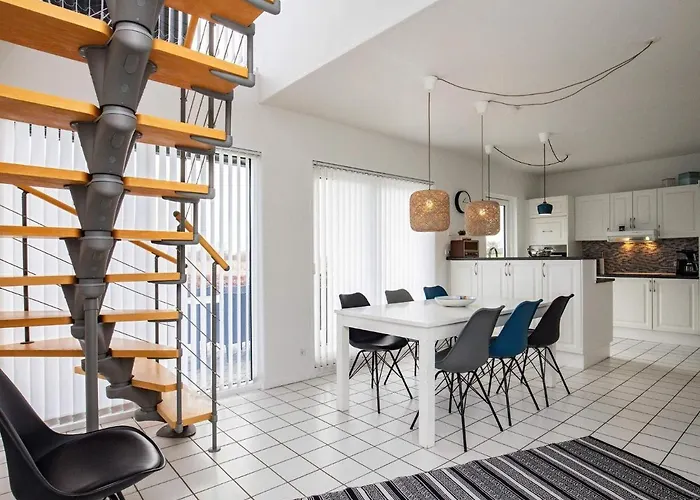 Luxury Retreat By Sea - By Traum Prázdninový dům Nordenbro Vesteregn