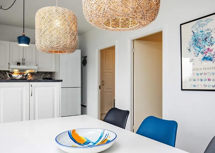 Luxury Retreat By Sea - By Traum Prázdninový dům Nordenbro Vesteregn