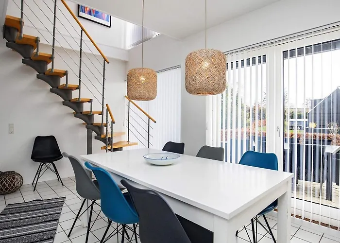 Luxury Retreat By Sea - By Traum Prázdninový dům