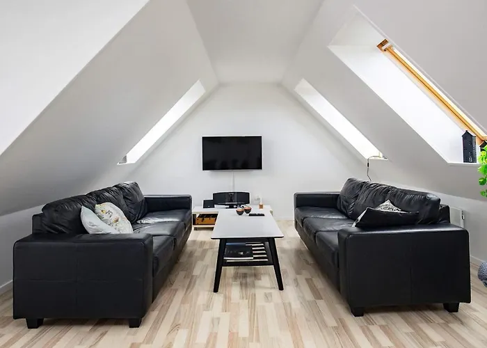 Prázdninový dům Luxury Retreat By Sea - By Traum Nordenbro Vesteregn